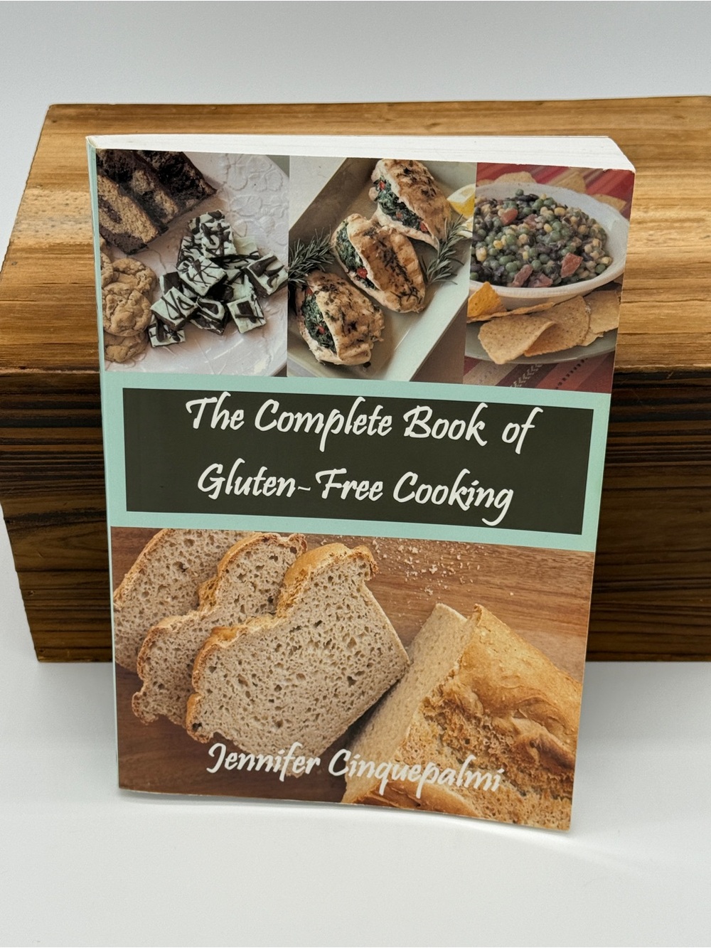 The Complete Book of Gluten-Free Cooking